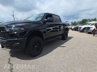 2025 Ram 1500 Big Horn Crew Cab Short Bed