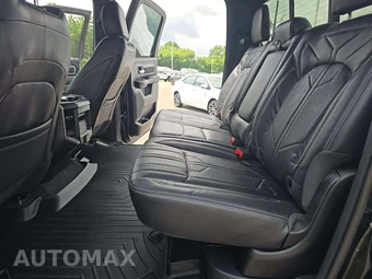 2025 Ram 1500 Big Horn Crew Cab Short Bed - miniatura 10