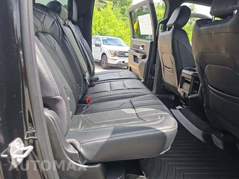 2025 Ram 1500 Big Horn Crew Cab Short Bed - miniatura 13