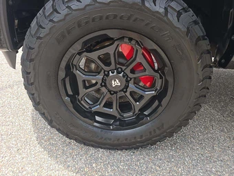 2025 Ram 1500 Big Horn Crew Cab Short Bed - miniatura 18