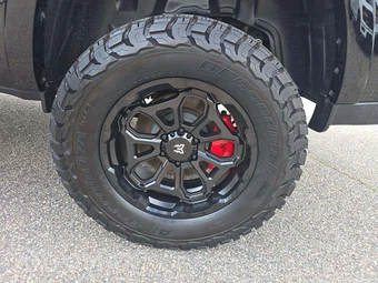 2025 Ram 1500 Big Horn Crew Cab Short Bed - miniatura 20