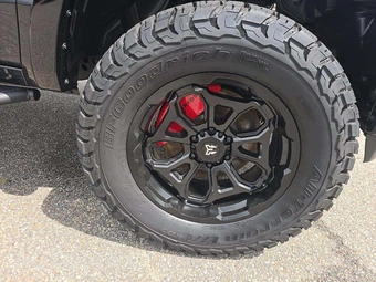 2025 Ram 1500 Big Horn Crew Cab Short Bed - miniatura 22
