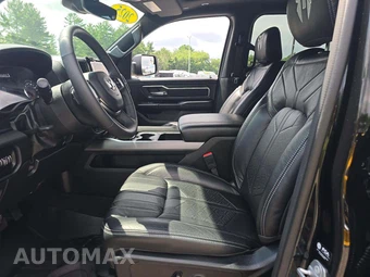 2025 Ram 1500 Big Horn Crew Cab Short Bed - miniatura 3