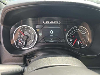 2025 Ram 1500 Big Horn Crew Cab Short Bed - miniatura 6