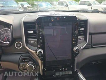 2025 Ram 1500 Big Horn Crew Cab Short Bed - miniatura 7