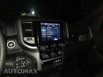 2025 Ram 1500 Big Horn Crew Cab Short Bed - miniatura 11