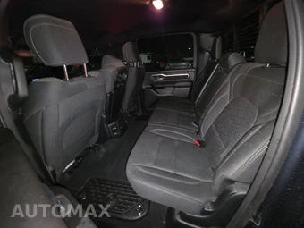 2025 Ram 1500 Big Horn Crew Cab Short Bed - miniatura 13