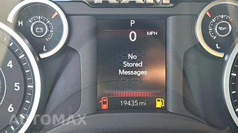 2025 Ram 1500 Big Horn Crew Cab Short Bed - miniatura 19
