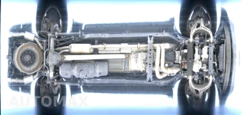 2025 Ram 1500 Big Horn Crew Cab Short Bed - miniatura 20