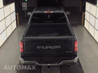 2025 Ram 1500 Big Horn Crew Cab Short Bed - miniatura 5