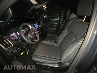 2025 Ram 1500 Big Horn Crew Cab Short Bed - miniatura 7