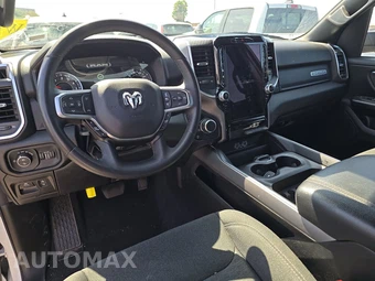 2025 Ram 1500 Big Horn Crew Cab Short Bed - miniatura 11