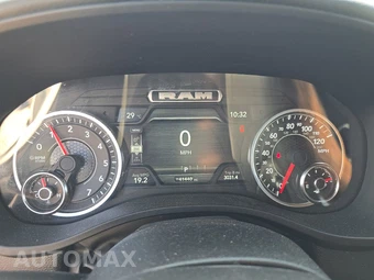 2025 Ram 1500 Big Horn Crew Cab Short Bed - miniatura 12