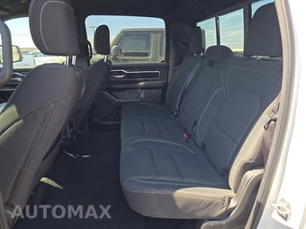 2025 Ram 1500 Big Horn Crew Cab Short Bed - miniatura 13