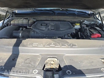 2025 Ram 1500 Big Horn Crew Cab Short Bed - miniatura 15