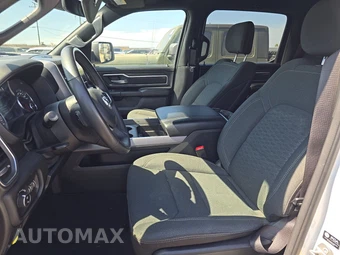 2025 Ram 1500 Big Horn Crew Cab Short Bed - miniatura 7
