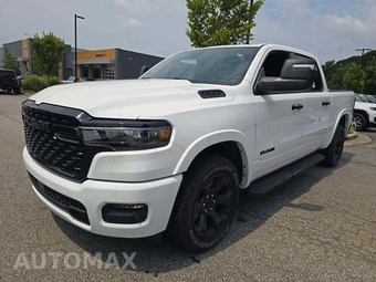 2025 Ram 1500 Big Horn Crew Cab Short Bed