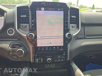 2025 Ram 1500 Big Horn Crew Cab Short Bed - miniatura 10