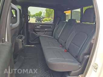 2025 Ram 1500 Big Horn Crew Cab Short Bed - miniatura 13