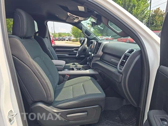 2025 Ram 1500 Big Horn Crew Cab Short Bed - miniatura 18