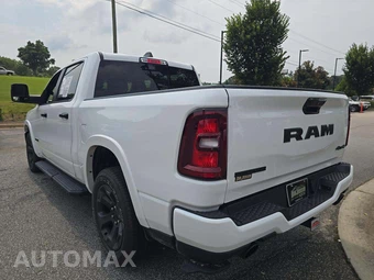 2025 Ram 1500 Big Horn Crew Cab Short Bed - miniatura 2
