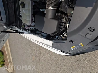 2025 Ram 1500 Big Horn Crew Cab Short Bed - miniatura 23