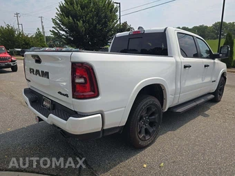 2025 Ram 1500 Big Horn Crew Cab Short Bed - miniatura 3