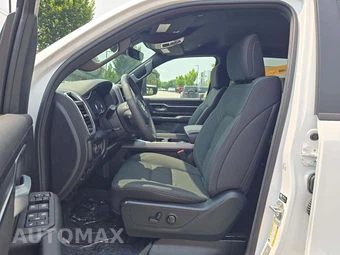 2025 Ram 1500 Big Horn Crew Cab Short Bed - miniatura 6