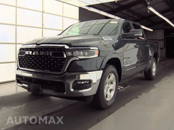 2025 Ram 1500 Big Horn Crew Cab Short Bed