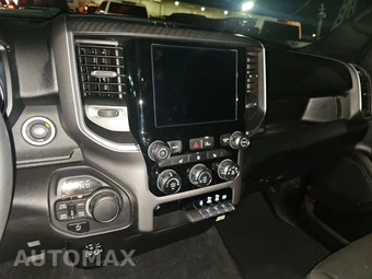 2025 Ram 1500 Big Horn Crew Cab Short Bed - miniatura 11