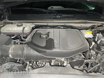 2025 Ram 1500 Big Horn Crew Cab Short Bed - miniatura 15