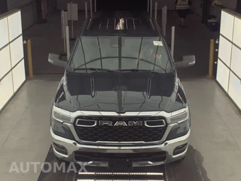 2025 Ram 1500 Big Horn Crew Cab Short Bed - miniatura 2