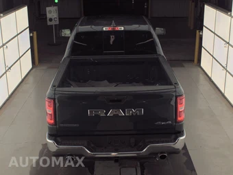 2025 Ram 1500 Big Horn Crew Cab Short Bed - miniatura 5