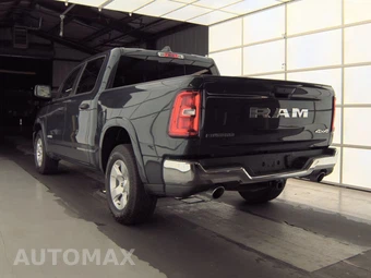 2025 Ram 1500 Big Horn Crew Cab Short Bed - miniatura 6