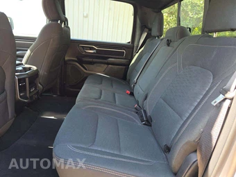 2025 Ram 1500 Big Horn Crew Cab Short Bed - miniatura 13