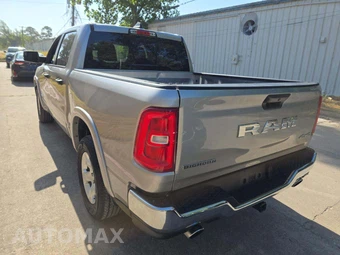 2025 Ram 1500 Big Horn Crew Cab Short Bed - miniatura 2