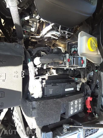 2025 Ram 1500 Big Horn Crew Cab Short Bed - miniatura 21