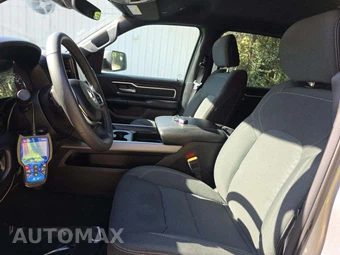 2025 Ram 1500 Big Horn Crew Cab Short Bed - miniatura 6