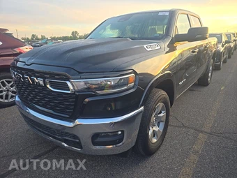 2025 Ram 1500 Big Horn Crew Cab Short Bed - car from the USA, Manheim Buy-Now listing at AUTOMAX