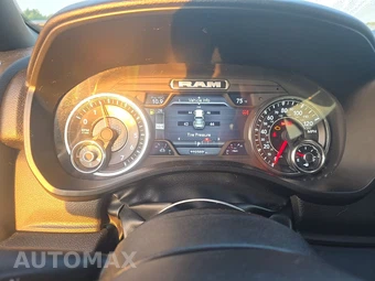 2025 Ram 1500 Big Horn Crew Cab Short Bed - miniatura 12