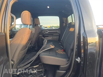 2025 Ram 1500 Big Horn Crew Cab Short Bed - miniatura 13