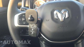 2025 Ram 1500 Big Horn Crew Cab Short Bed - miniatura 17