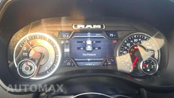 2025 Ram 1500 Big Horn Crew Cab Short Bed - miniatura 20