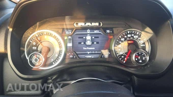 2025 Ram 1500 Big Horn Crew Cab Short Bed - miniatura 27