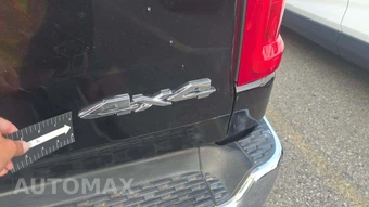 2025 Ram 1500 Big Horn Crew Cab Short Bed - miniatura 31