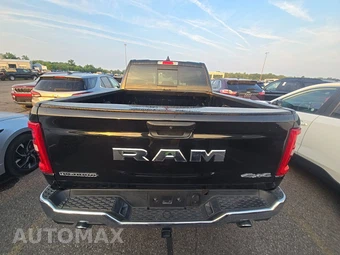 2025 Ram 1500 Big Horn Crew Cab Short Bed - miniatura 5