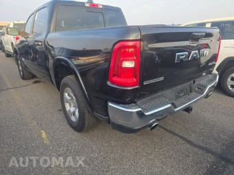 2025 Ram 1500 Big Horn Crew Cab Short Bed - miniatura 6