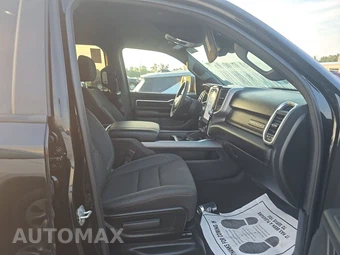 2025 Ram 1500 Big Horn Crew Cab Short Bed - miniatura 8