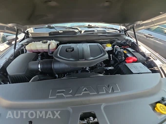 2025 Ram 1500 Big Horn Crew Cab Short Bed - miniatura 15