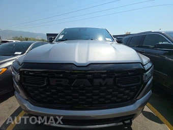 2025 Ram 1500 Big Horn Crew Cab Short Bed - miniatura 2